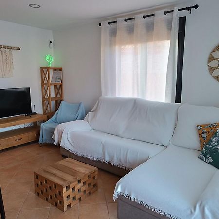 Un Oasis De Bienestar Villa Lajares Kültér fotó