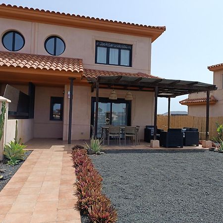 Un Oasis De Bienestar Villa Lajares Kültér fotó