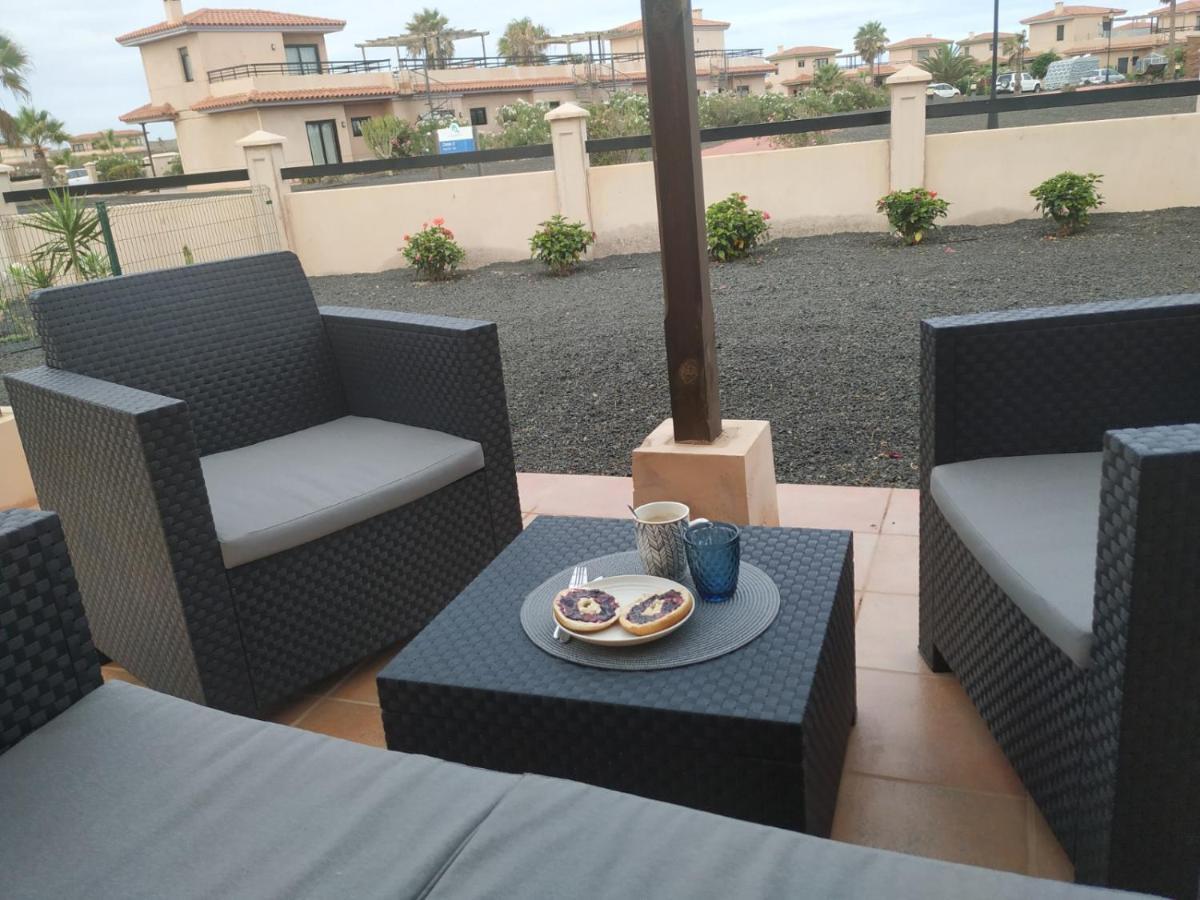 Un Oasis De Bienestar Villa Lajares Kültér fotó