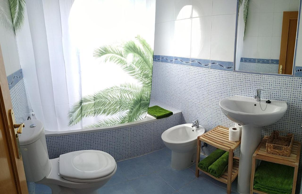 Un Oasis De Bienestar Villa Lajares Kültér fotó