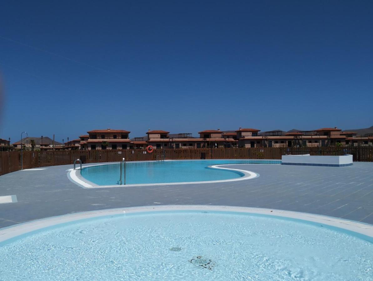 Un Oasis De Bienestar Villa Lajares Kültér fotó
