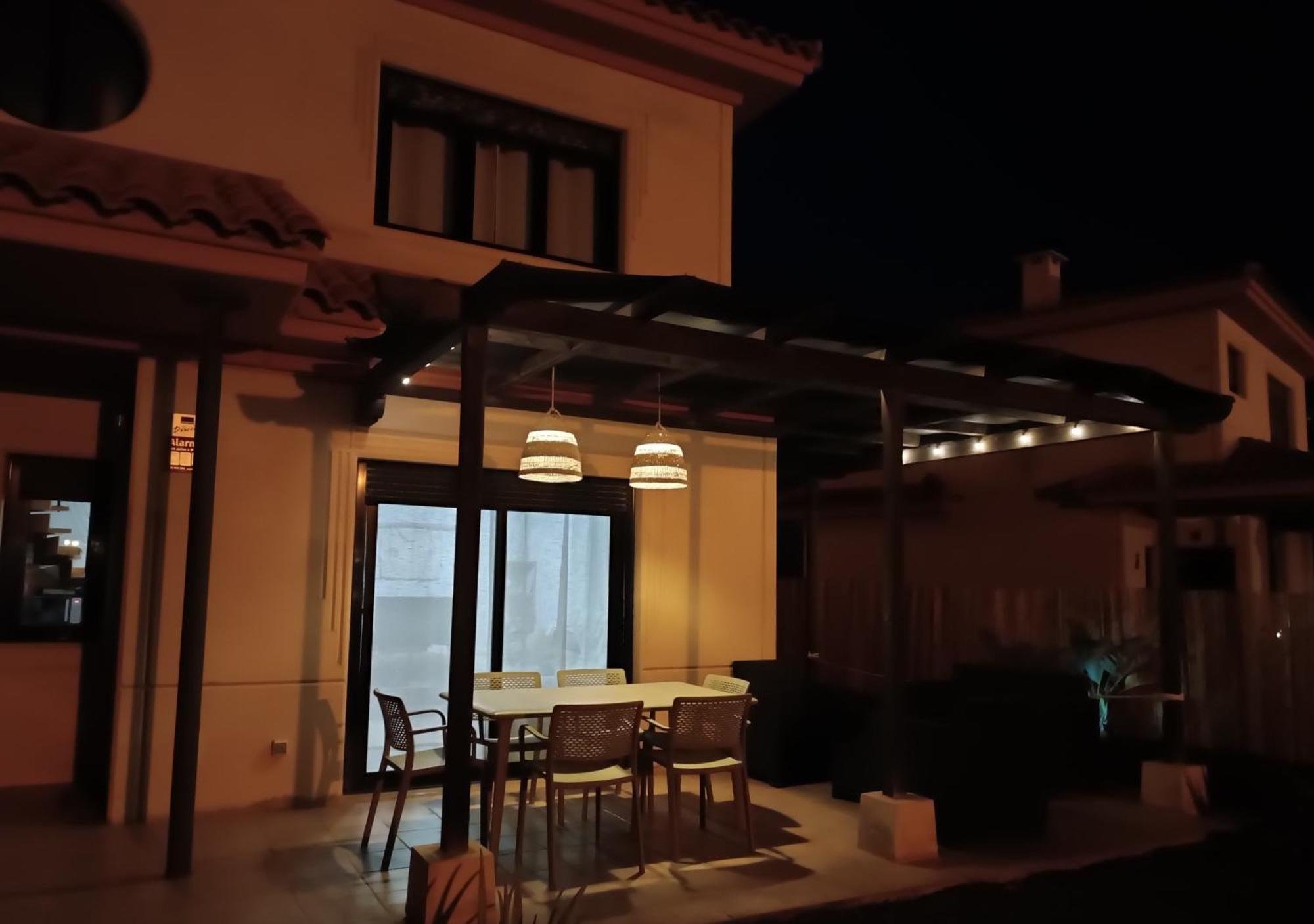 Un Oasis De Bienestar Villa Lajares Kültér fotó