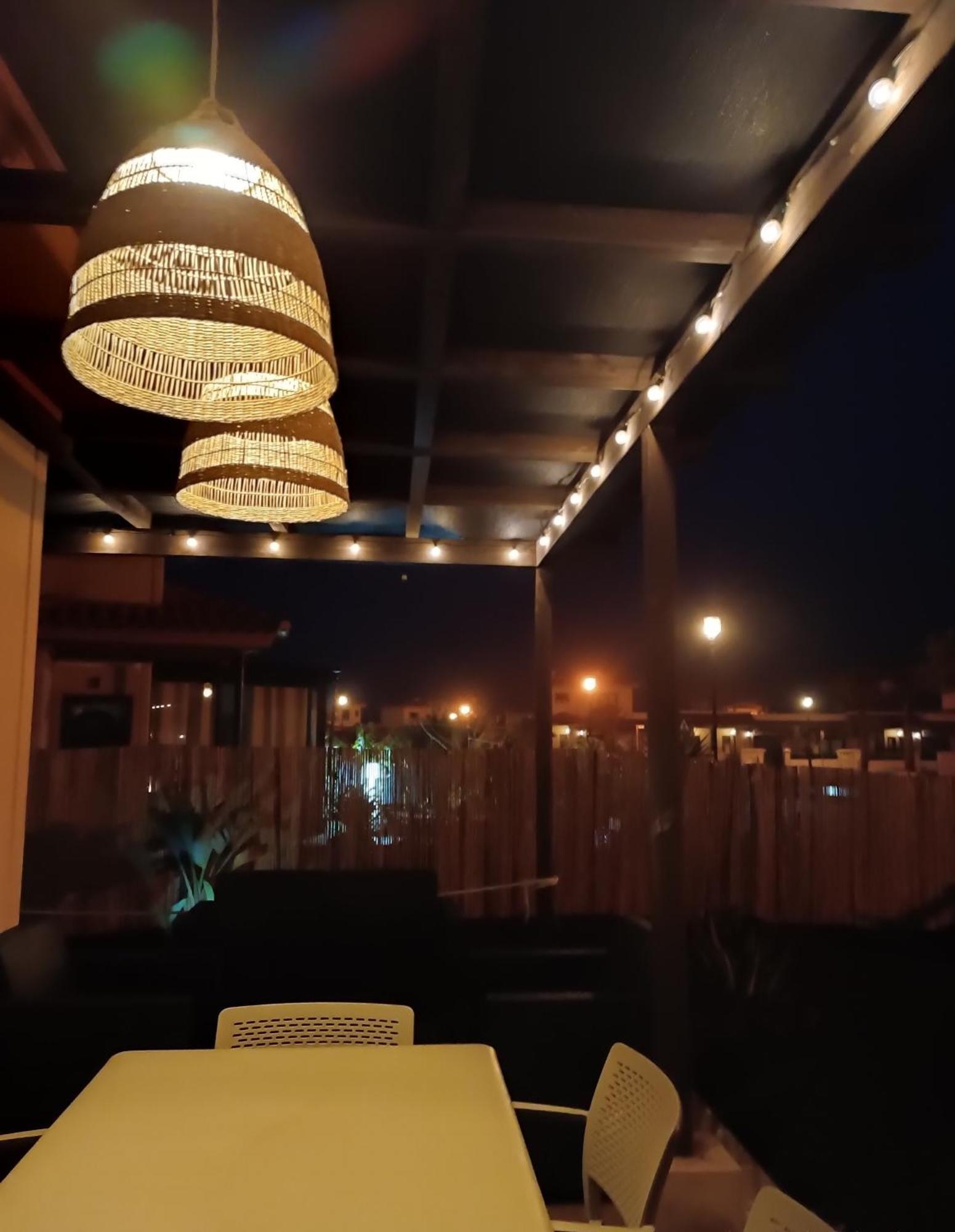 Un Oasis De Bienestar Villa Lajares Kültér fotó